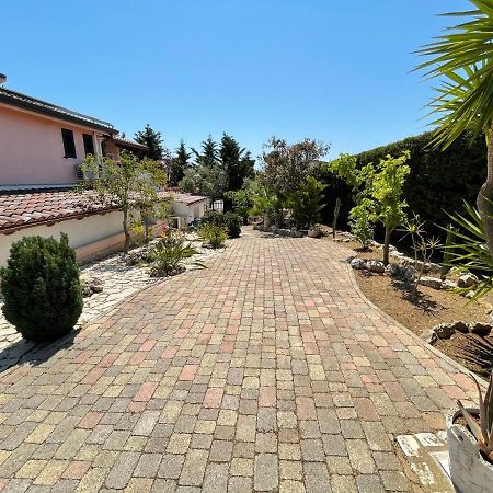 Villa Arenella Вьесте Экстерьер фото
