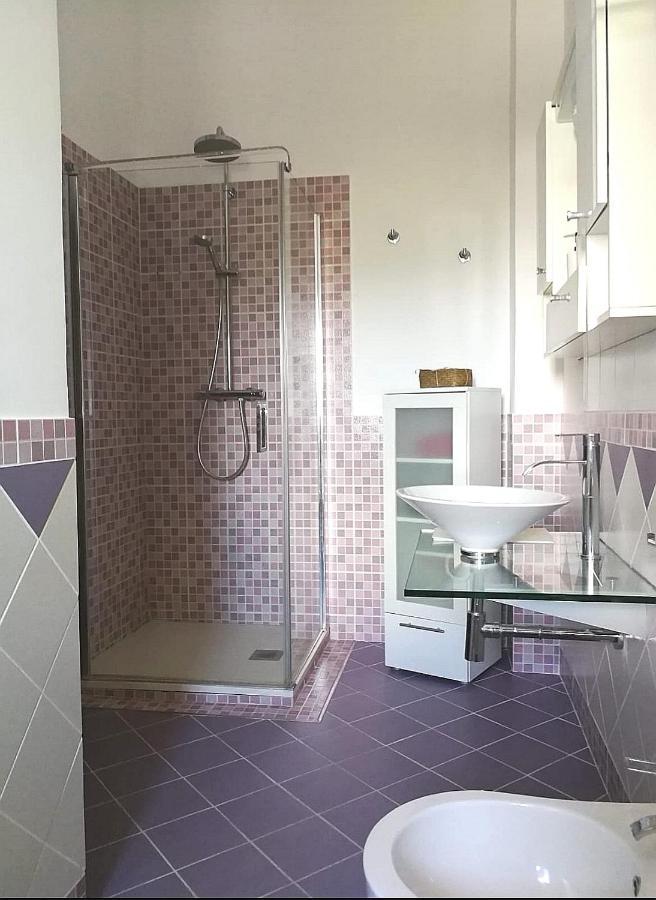 Villa Arenella Вьесте Экстерьер фото