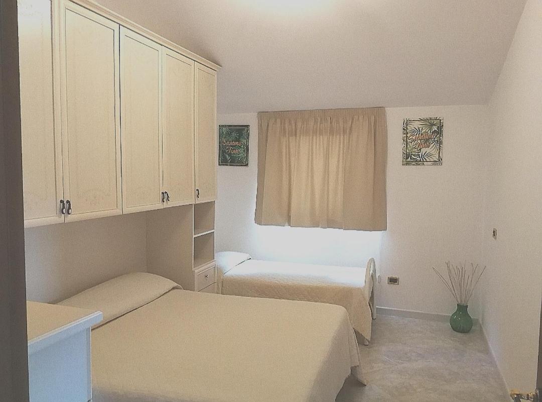 Villa Arenella Вьесте Экстерьер фото