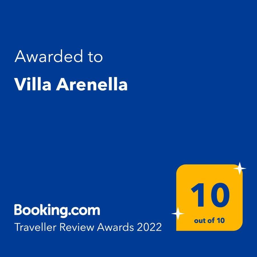 Villa Arenella Вьесте Экстерьер фото